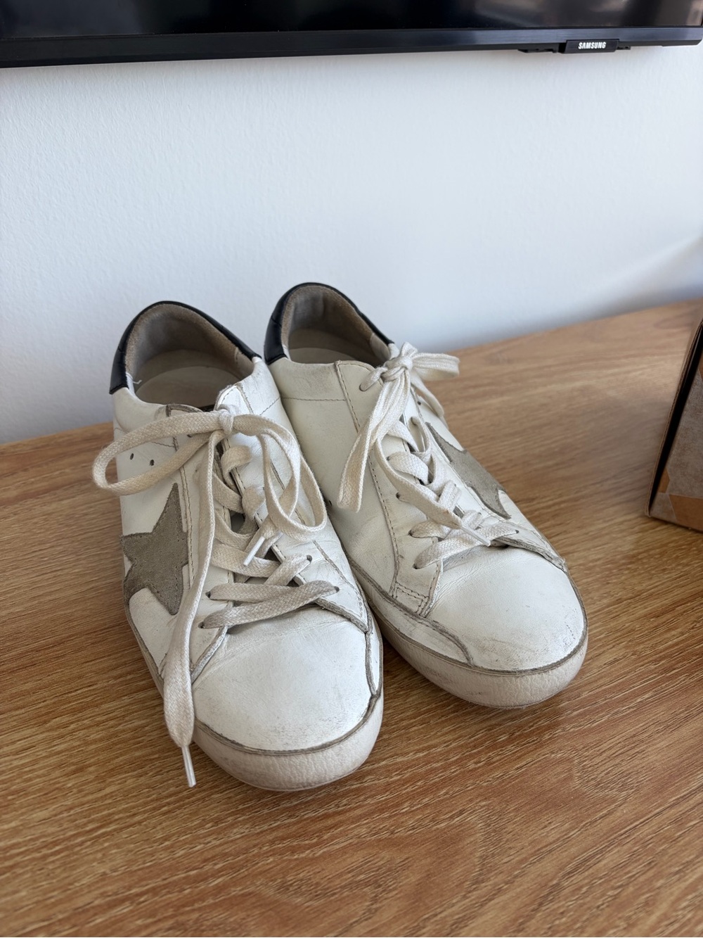 Golden Goose sneakers